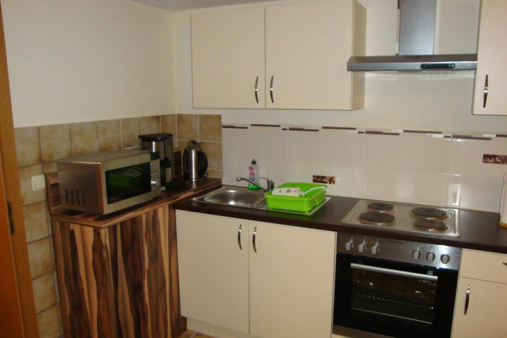 Apartamento Haus Am Treffenbach Waldmünchen Exterior foto
