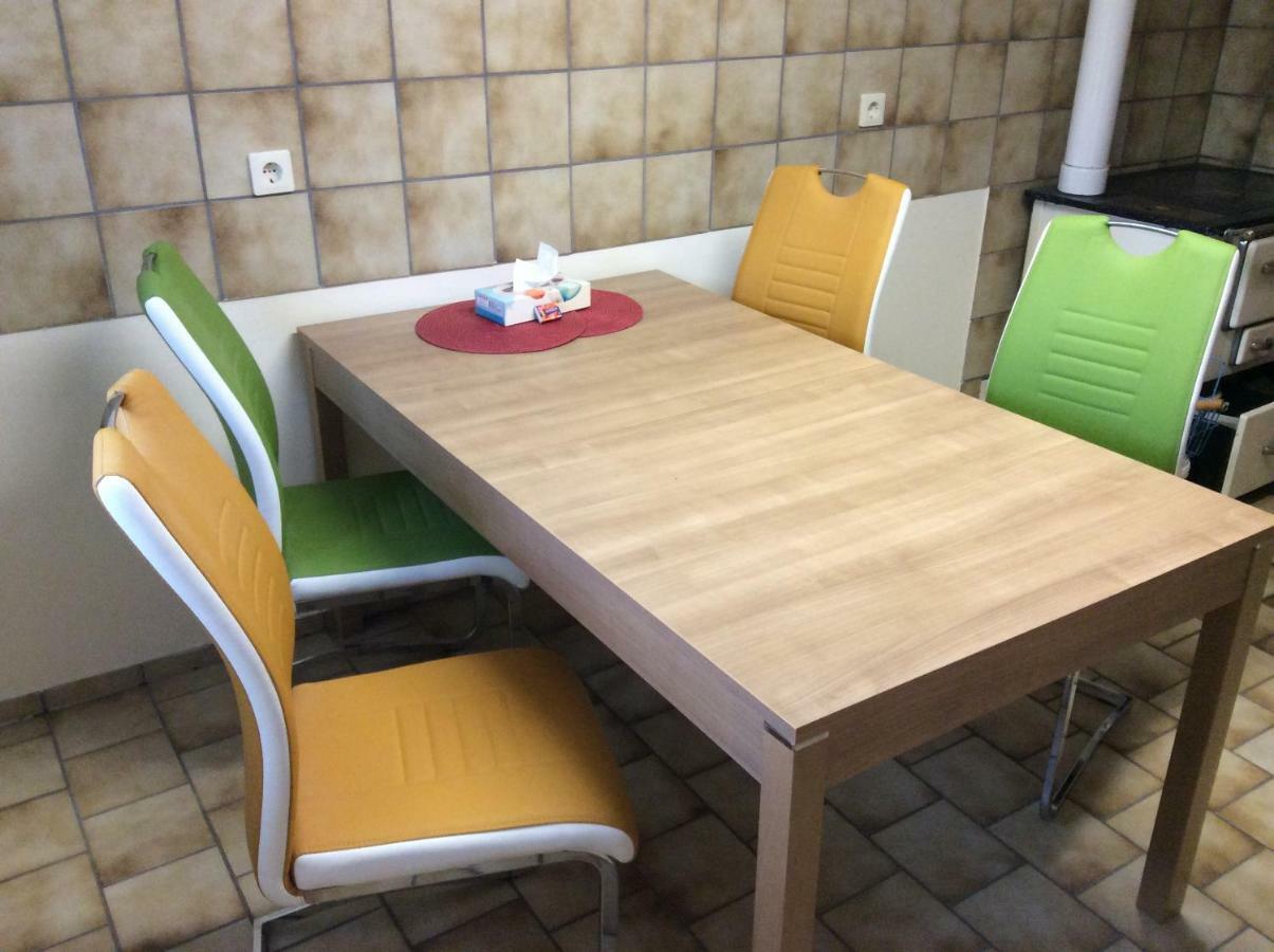 Apartamento Haus Am Treffenbach Waldmünchen Exterior foto